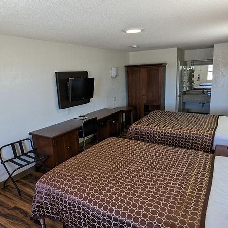 Hillcrest Inn & Suites Ozona Luaran gambar