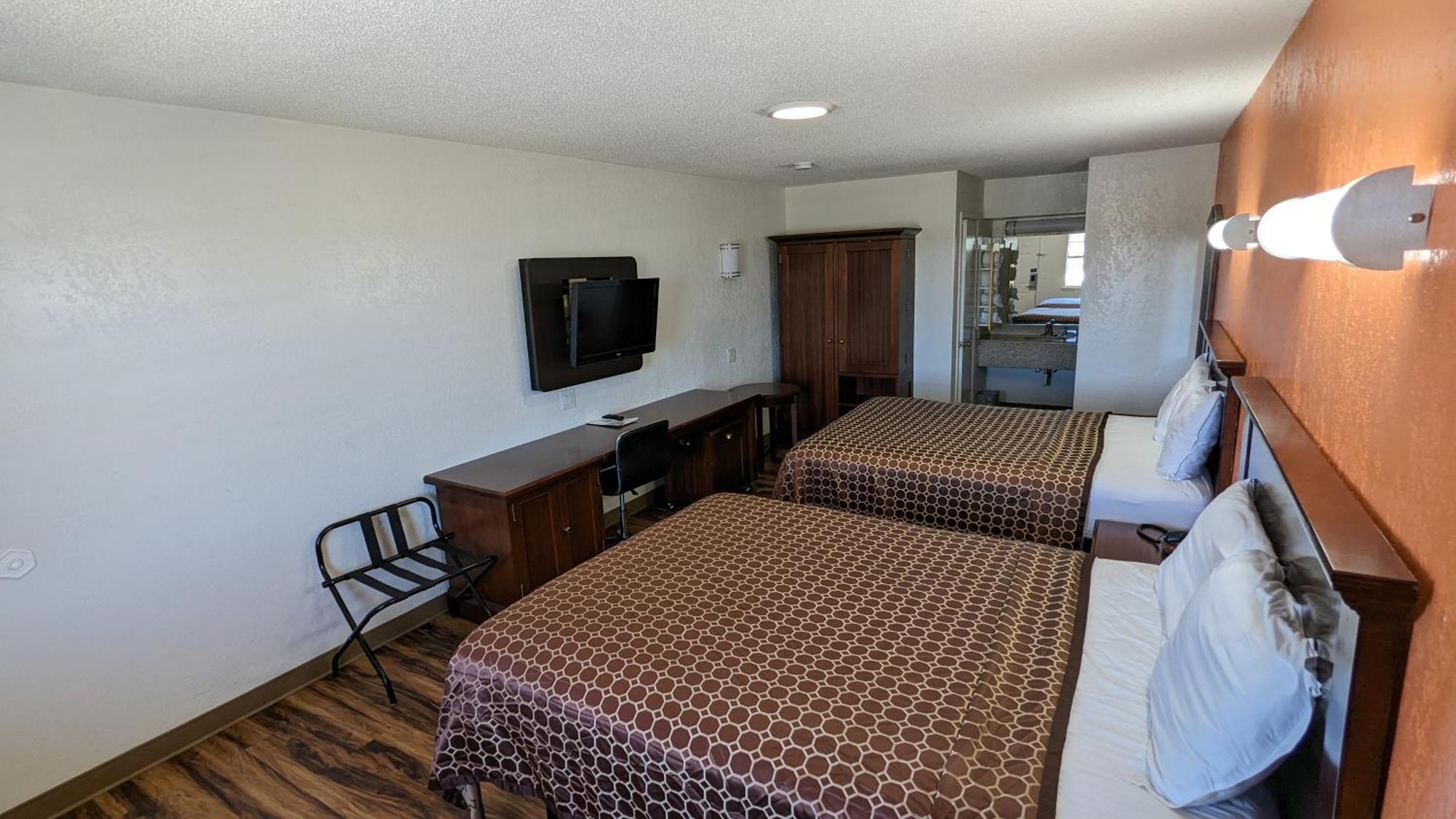 Hillcrest Inn & Suites Ozona Luaran gambar