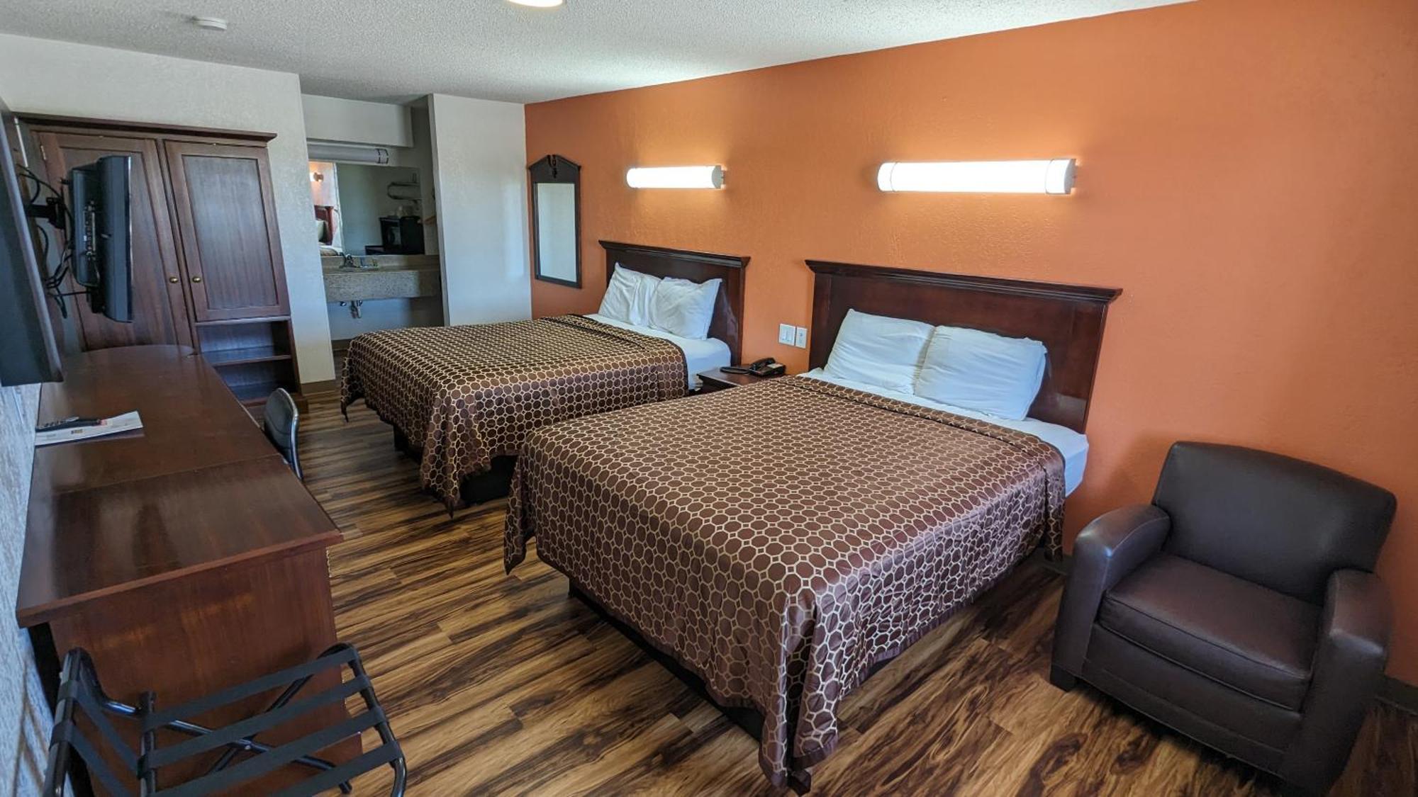 Hillcrest Inn & Suites Ozona Luaran gambar