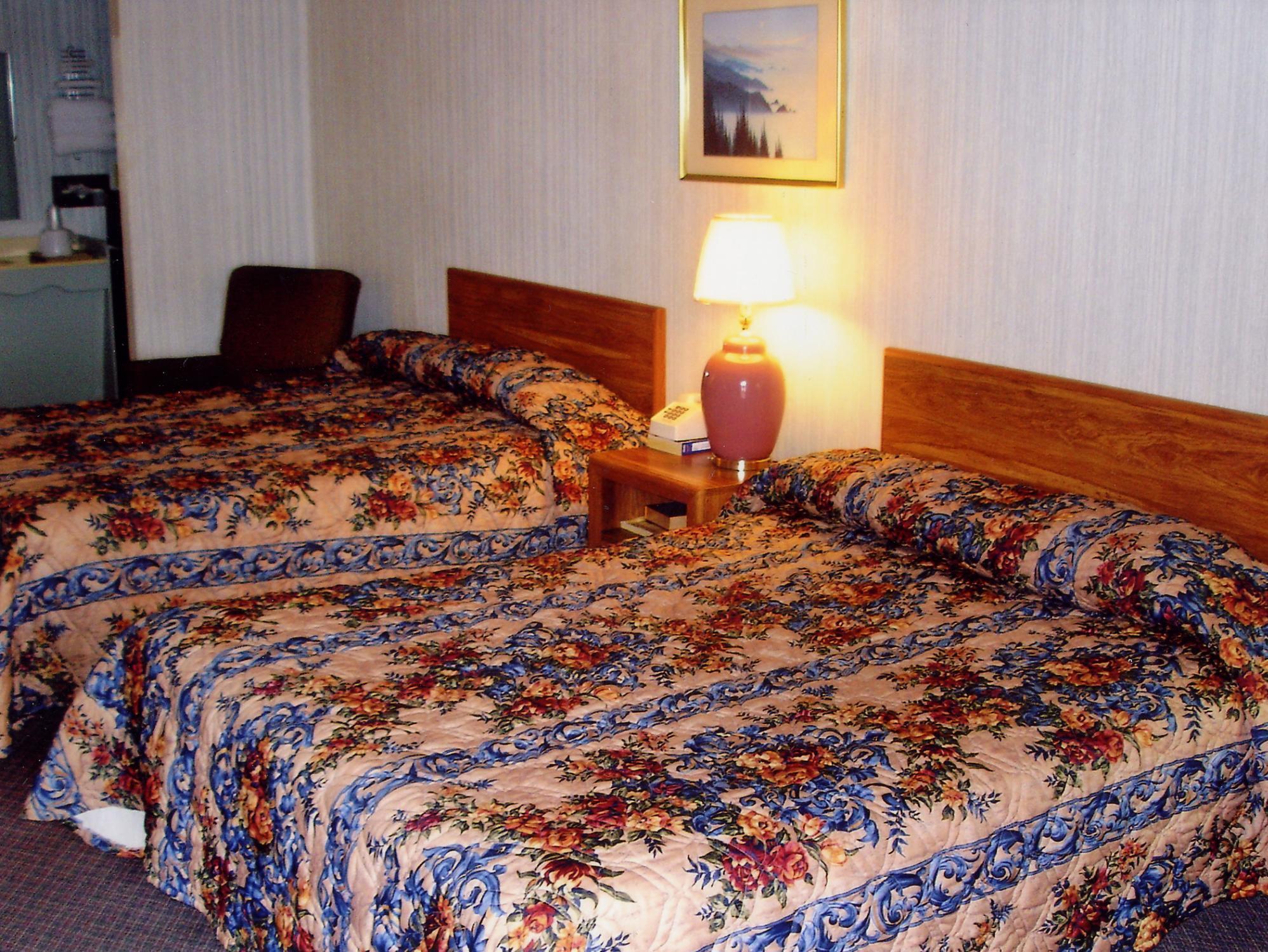 Hillcrest Inn & Suites Ozona Luaran gambar