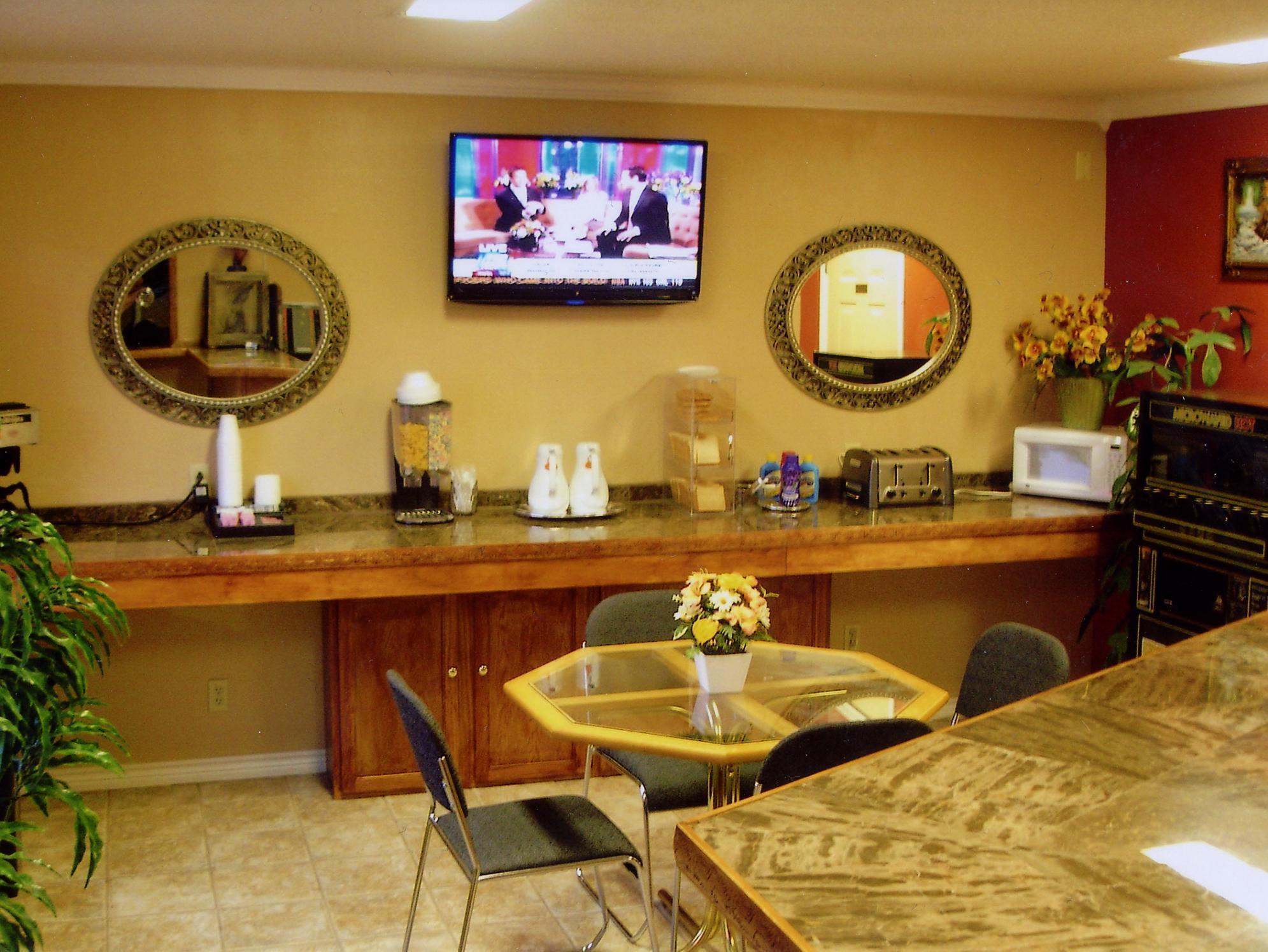 Hillcrest Inn & Suites Ozona Luaran gambar
