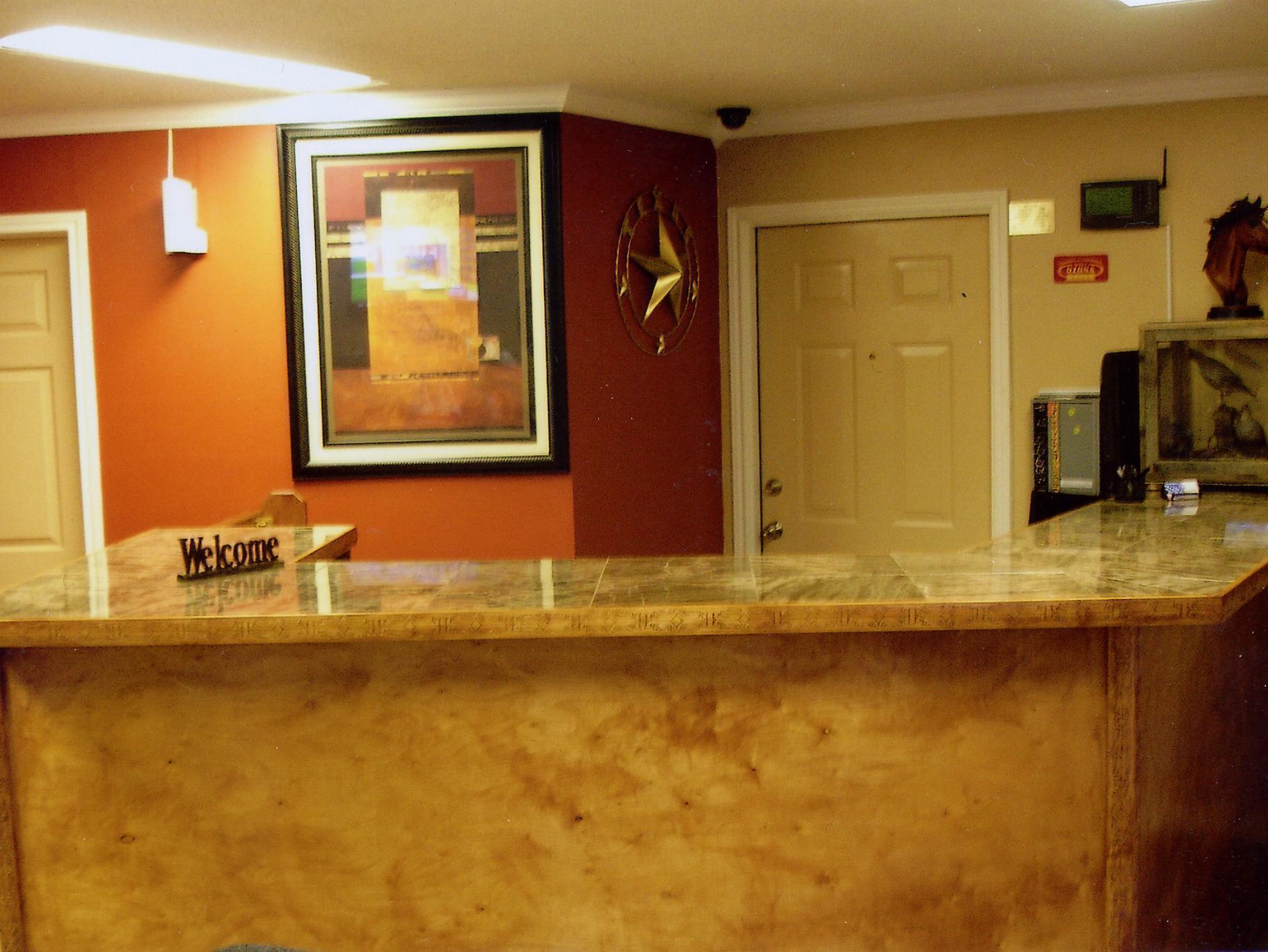 Hillcrest Inn & Suites Ozona Luaran gambar