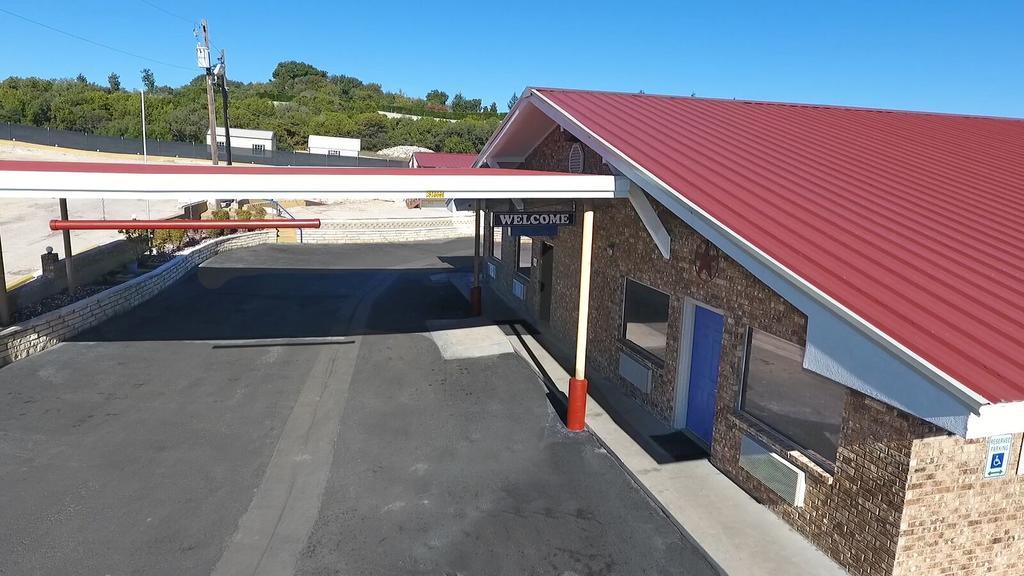 Hillcrest Inn & Suites Ozona Luaran gambar